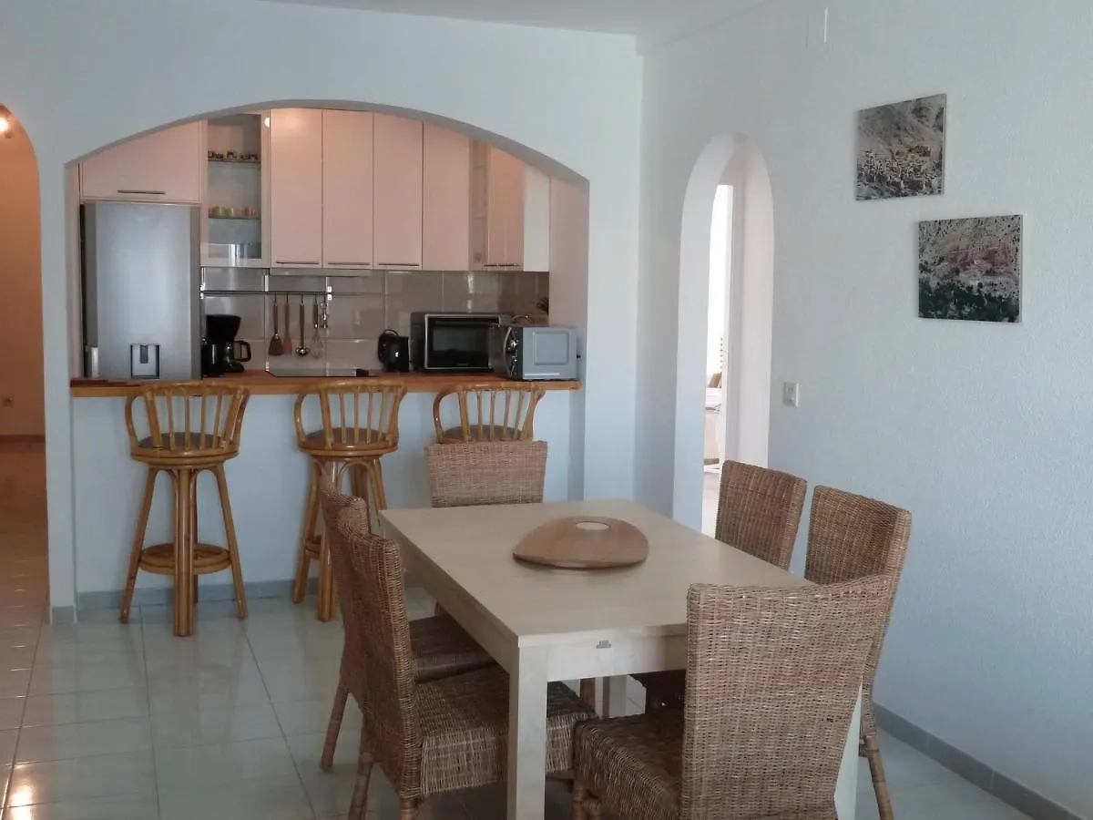 Apartamento vistas a la marina ref 232 Ampuriabrava