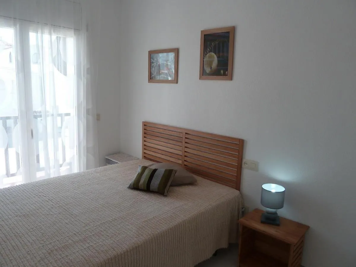 Apartamento vistas a la marina ref 232 Ampuriabrava