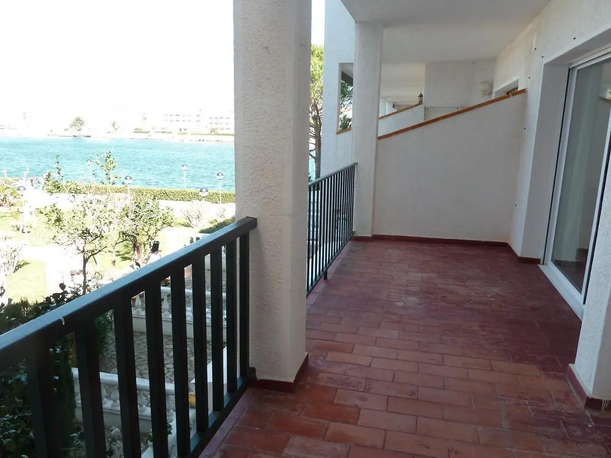 Apartamento vistas a la marina ref 232 Ampuriabrava España