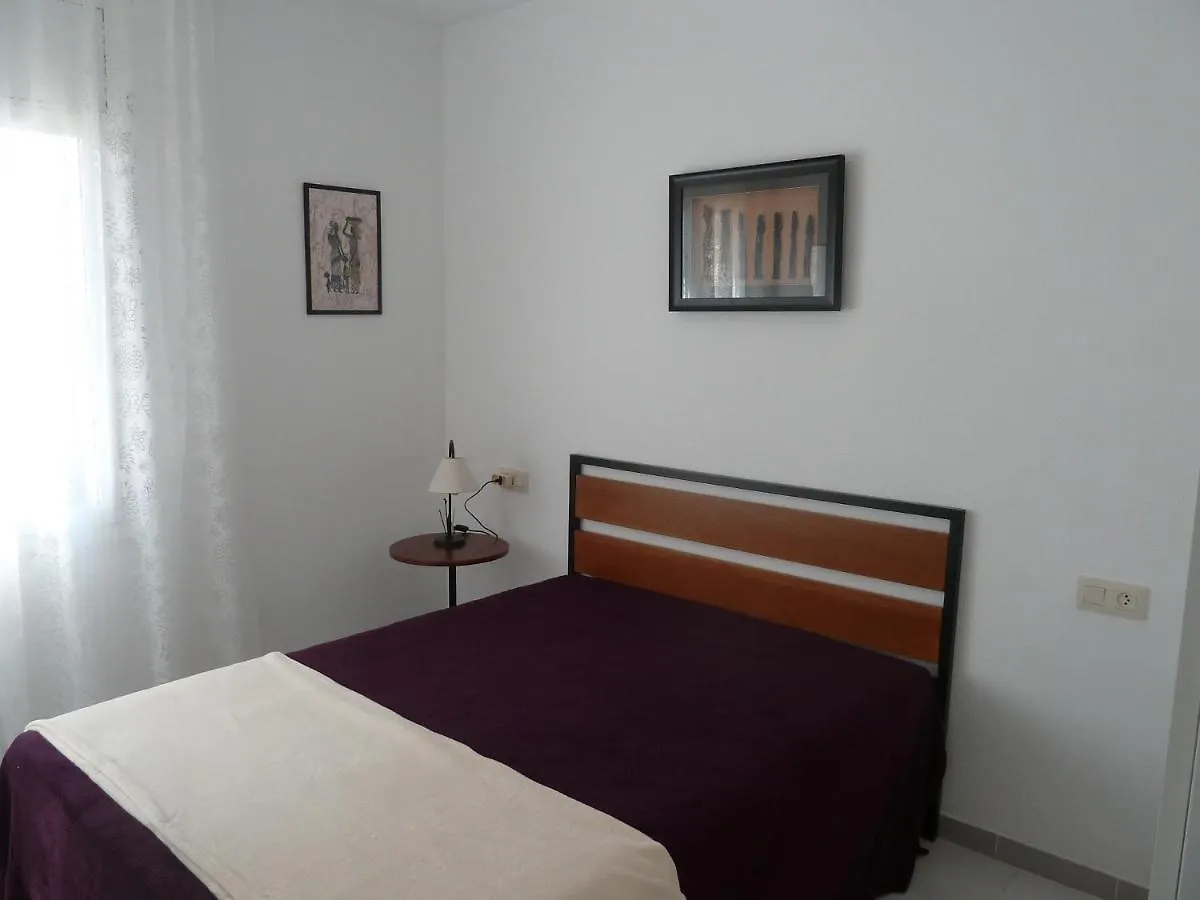 Apartamento vistas a la marina ref 232 Ampuriabrava