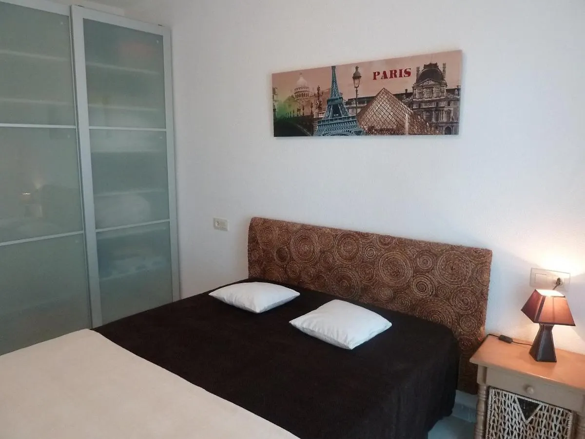 Apartamento vistas a la marina ref 232 Ampuriabrava
